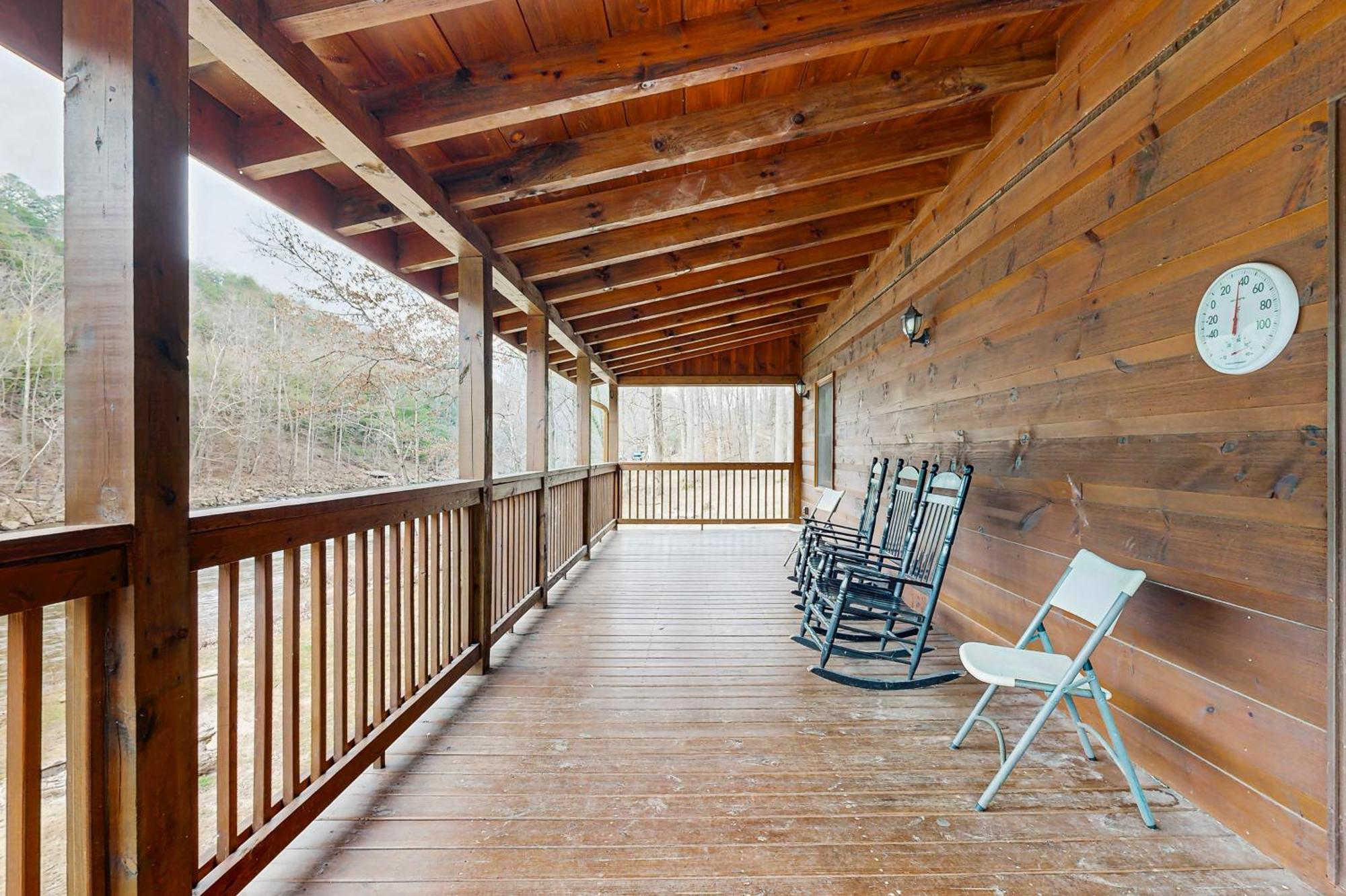 The Orr House Villa Sylva Exterior foto