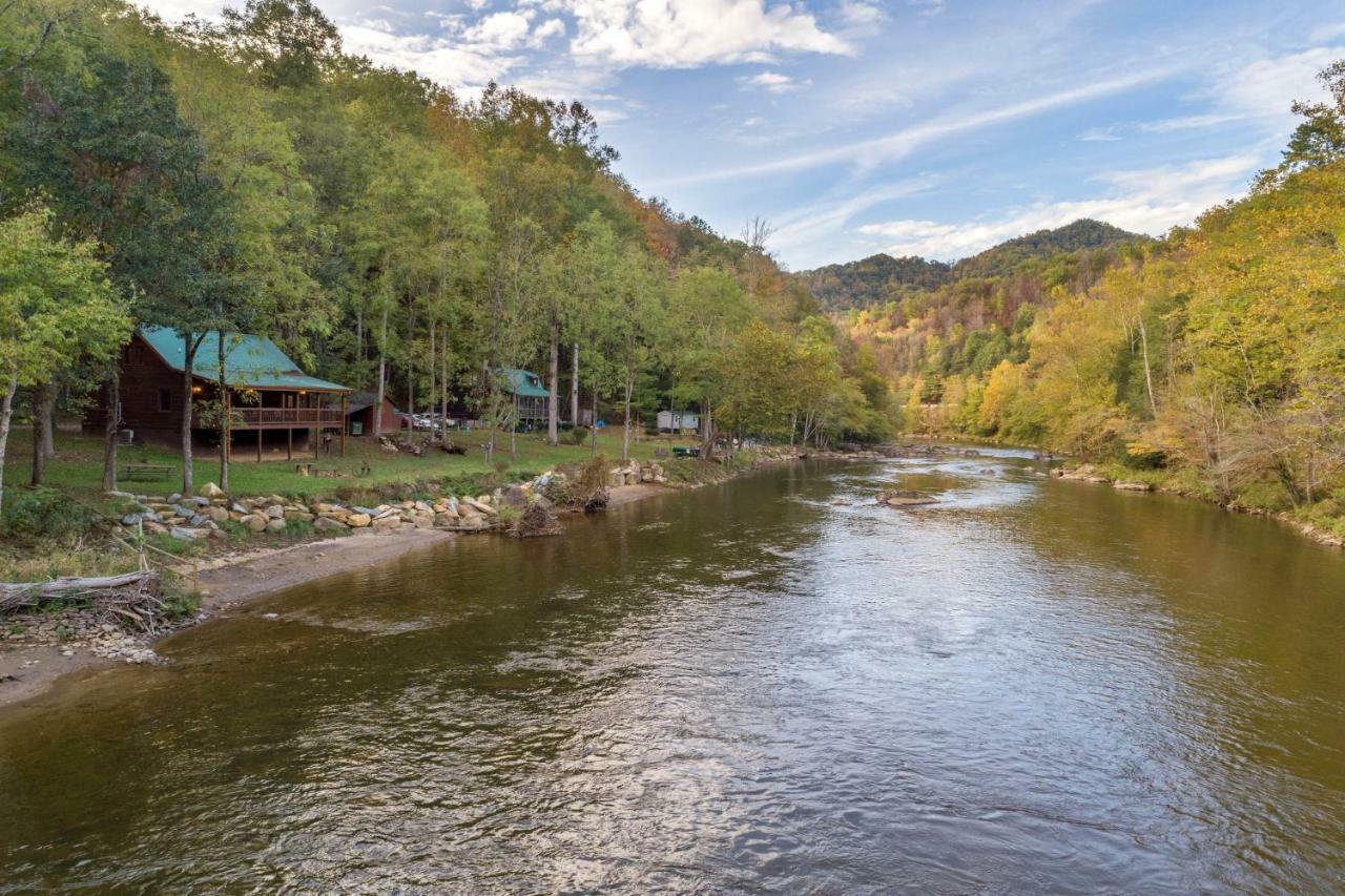 The Orr House Villa Sylva Exterior foto