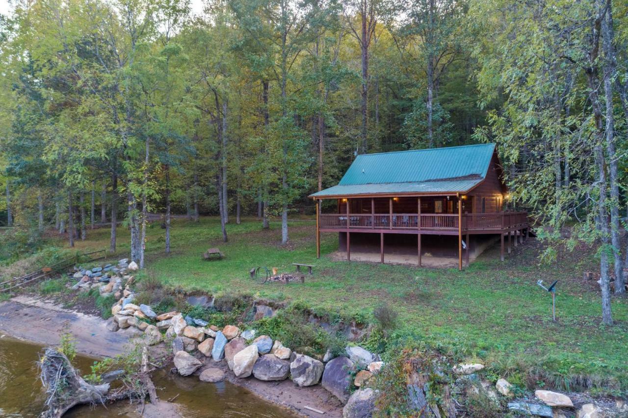 The Orr House Villa Sylva Exterior foto